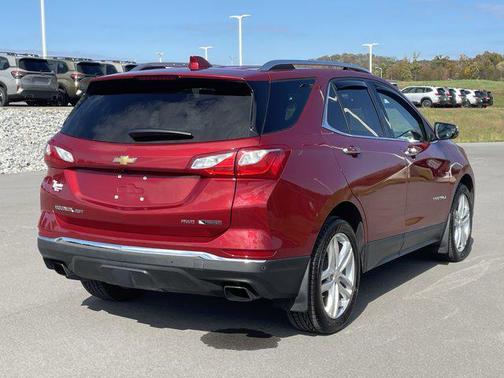 2018 Chevrolet Equinox Premier w/2LZ