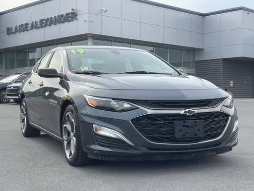 2019 Chevrolet Malibu RS