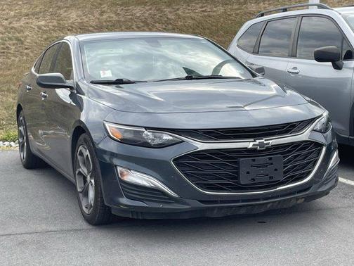 2019 Chevrolet Malibu RS