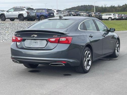 2019 Chevrolet Malibu RS
