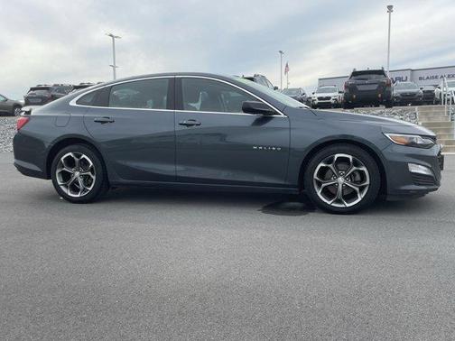 2019 Chevrolet Malibu RS