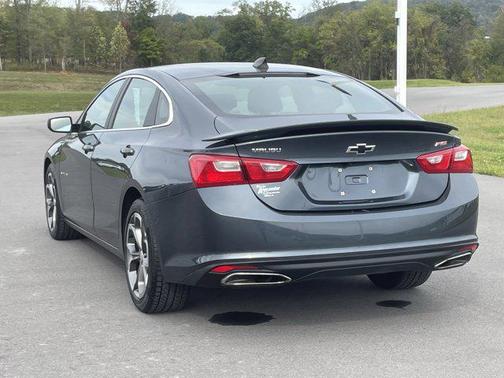 2019 Chevrolet Malibu RS