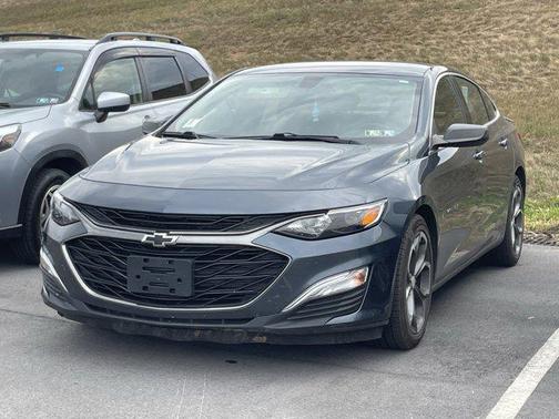 2019 Chevrolet Malibu RS