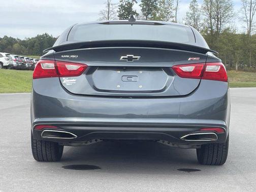 2019 Chevrolet Malibu RS