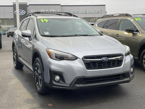 2019 Subaru Crosstrek 2.0i Limited
