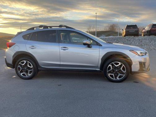 2019 Subaru Crosstrek 2.0i Limited