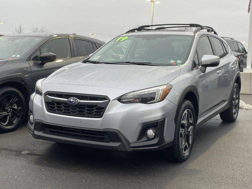 2019 Subaru Crosstrek 2.0i Limited