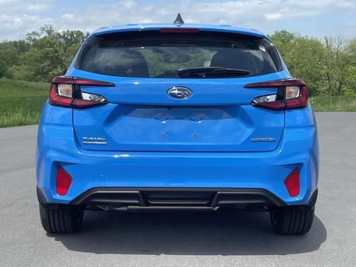 Oasis Blue Pearl 2025 Subaru Impreza Sport
