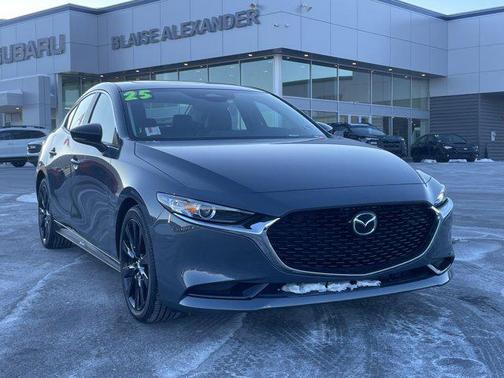 2025 Mazda Mazda3 AWD