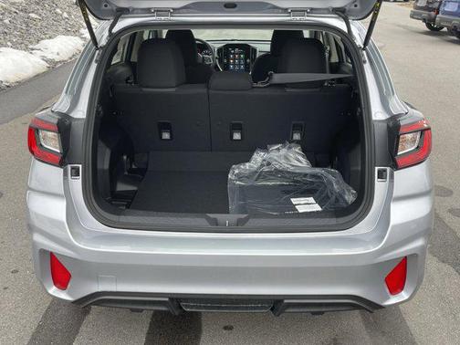 Ice Silver Metallic 2026 Subaru Impreza RS