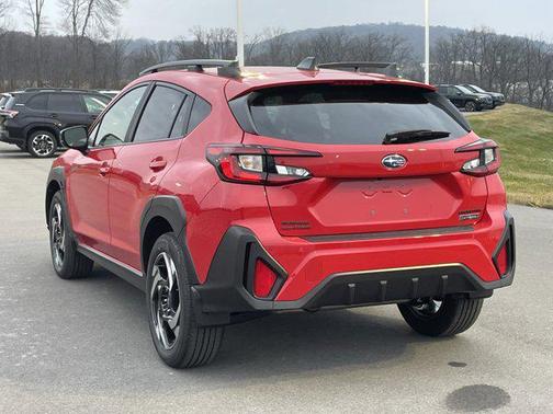 2026 Subaru Crosstrek Hybrid Base
