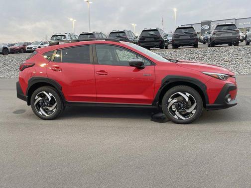 2026 Subaru Crosstrek Hybrid Base