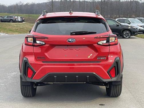 2026 Subaru Crosstrek Hybrid Base