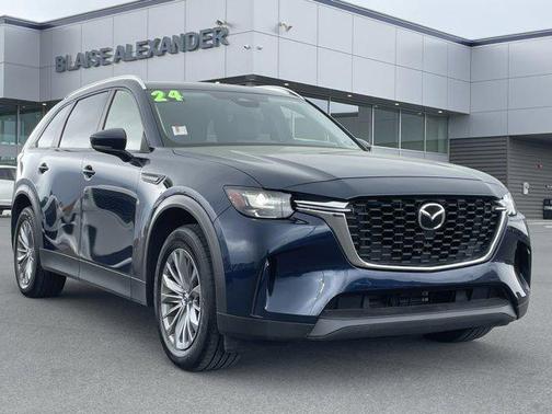2024 Mazda CX-90 3.3 Turbo S