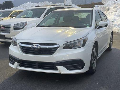 2022 Subaru Legacy Premium