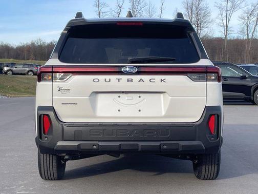 2026 Subaru Outback Limited