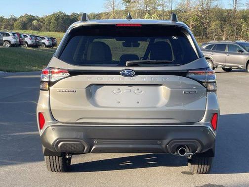 2025 Subaru Forester Hybrid Limited