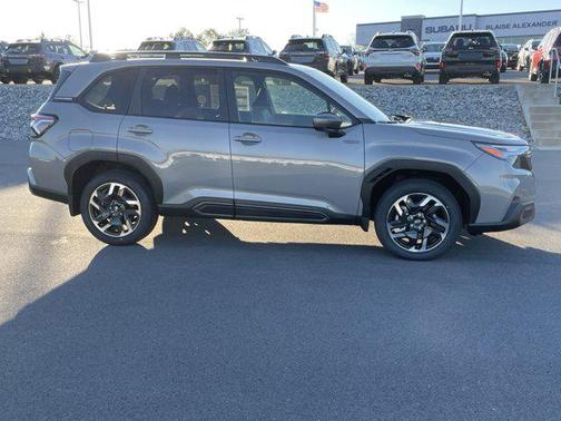 2025 Subaru Forester Hybrid Limited