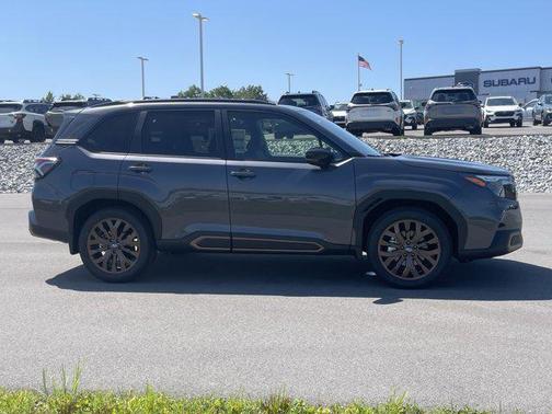 2025 Subaru Forester Sport