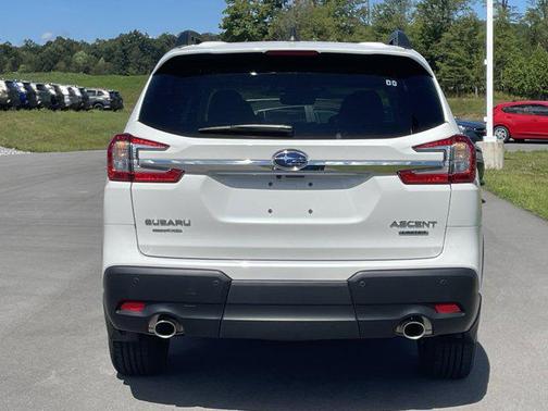 2025 Subaru Ascent Limited 7-Passenger