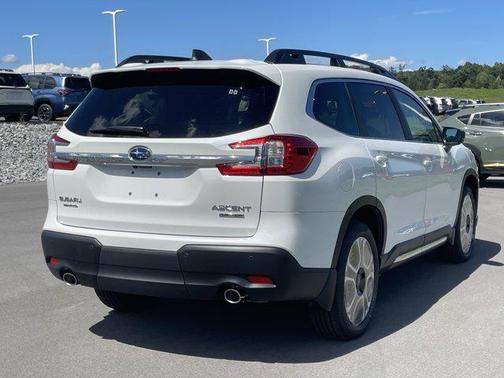 2025 Subaru Ascent Limited 7-Passenger