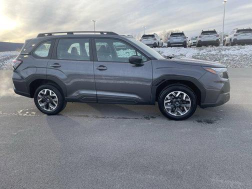 2026 Subaru Forester Base