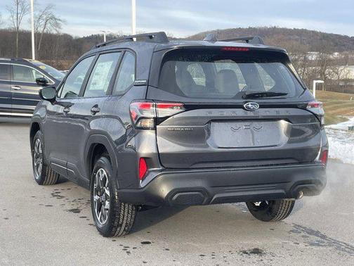 2026 Subaru Forester Base