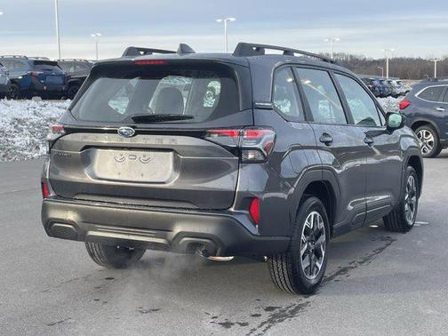 2026 Subaru Forester Base