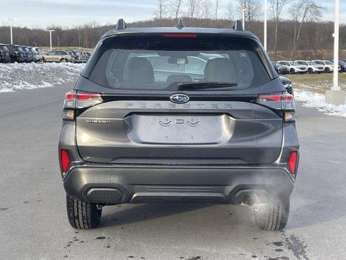 2026 Subaru Forester Base