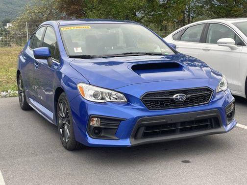 2020 Subaru WRX Base