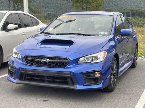 2020 Subaru WRX Base