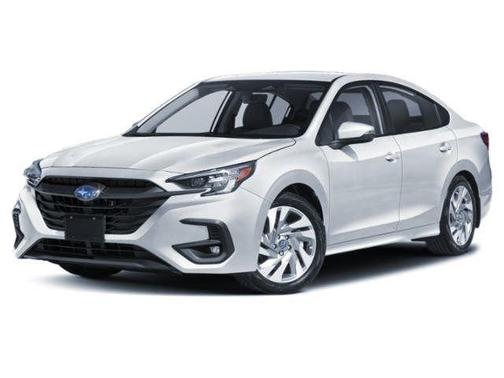 Ice Silver Metallic 2025 Subaru Legacy Limited