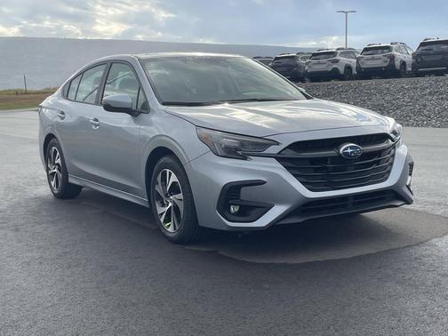Ice Silver Metallic 2025 Subaru Legacy Limited