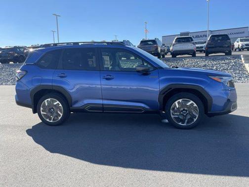2025 Subaru Forester Hybrid Limited