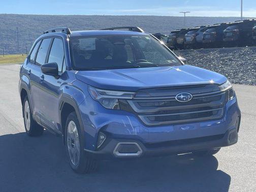 2025 Subaru Forester Hybrid Limited