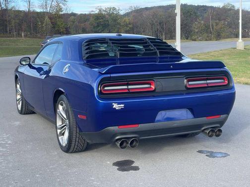 2022 Dodge Challenger R/T