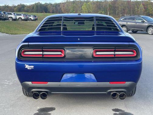2022 Dodge Challenger R/T