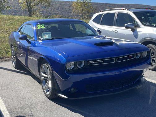 2022 Dodge Challenger R/T
