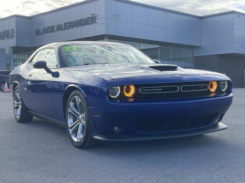 2022 Dodge Challenger R/T