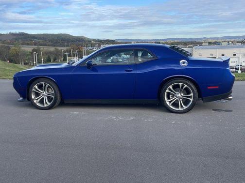 2022 Dodge Challenger R/T