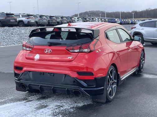 2022 Hyundai Veloster N N