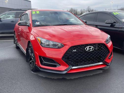 2022 Hyundai Veloster N N