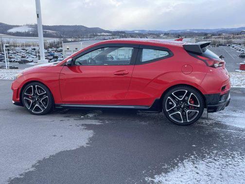 2022 Hyundai Veloster N N