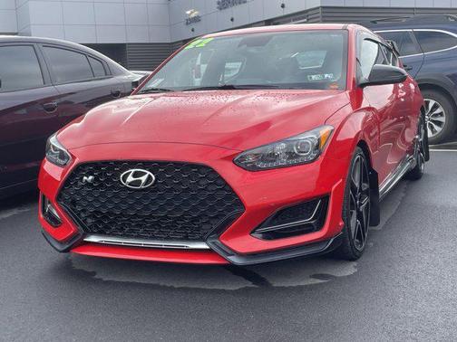 2022 Hyundai Veloster N N