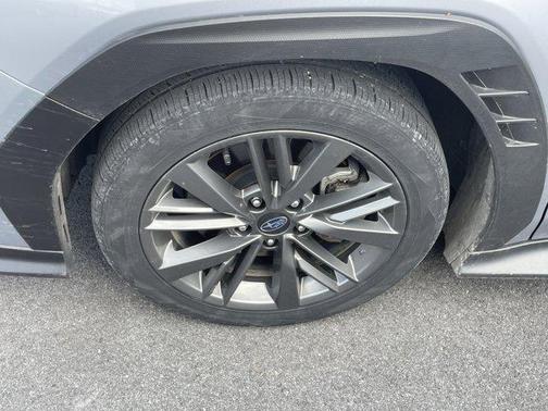 Ice Silver Metallic 2024 Subaru WRX Base