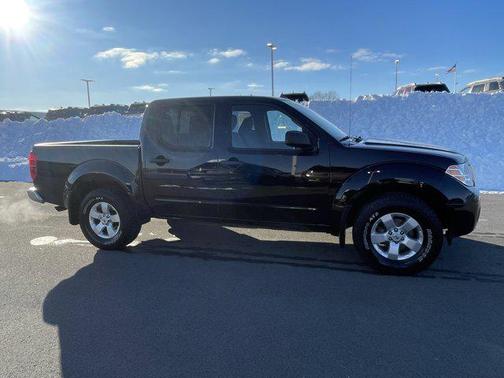 2013 Nissan Frontier SV