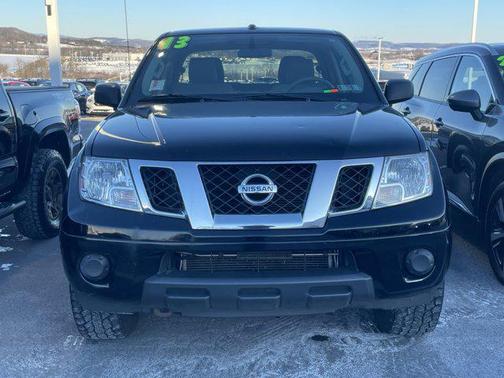 2013 Nissan Frontier SV