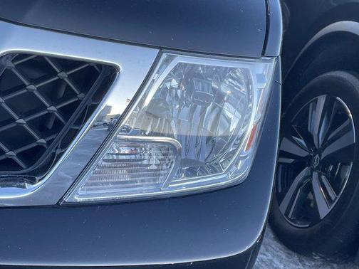 2013 Nissan Frontier SV