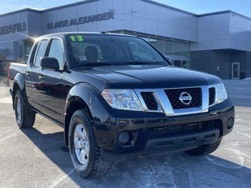 2013 Nissan Frontier SV
