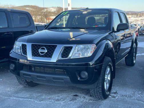 2013 Nissan Frontier SV